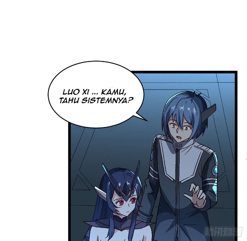 Super Alloy Warship God Chapter 29 - halaman 34