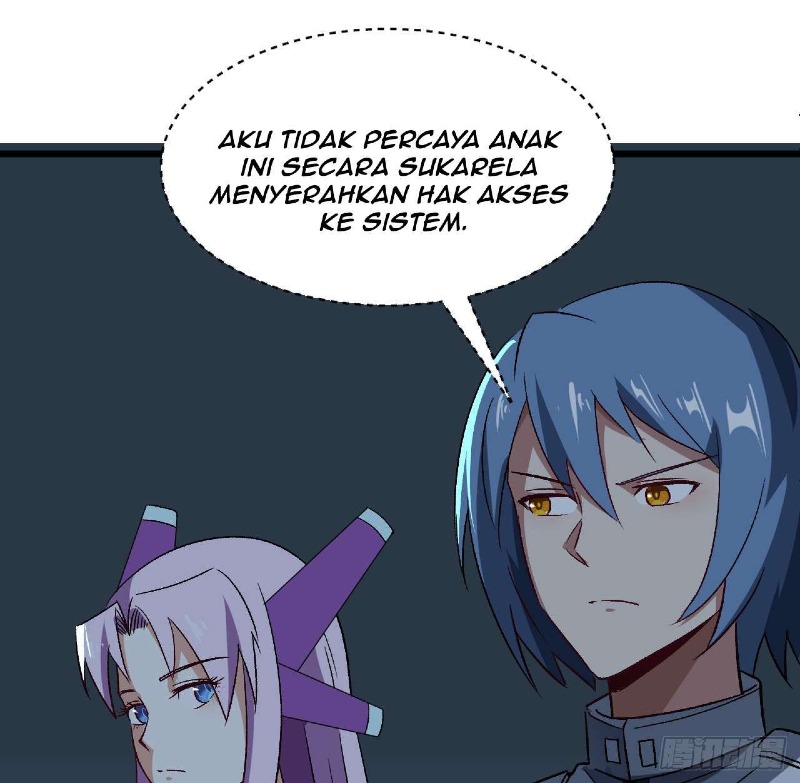 Super Alloy Warship God Chapter 29 - halaman 38