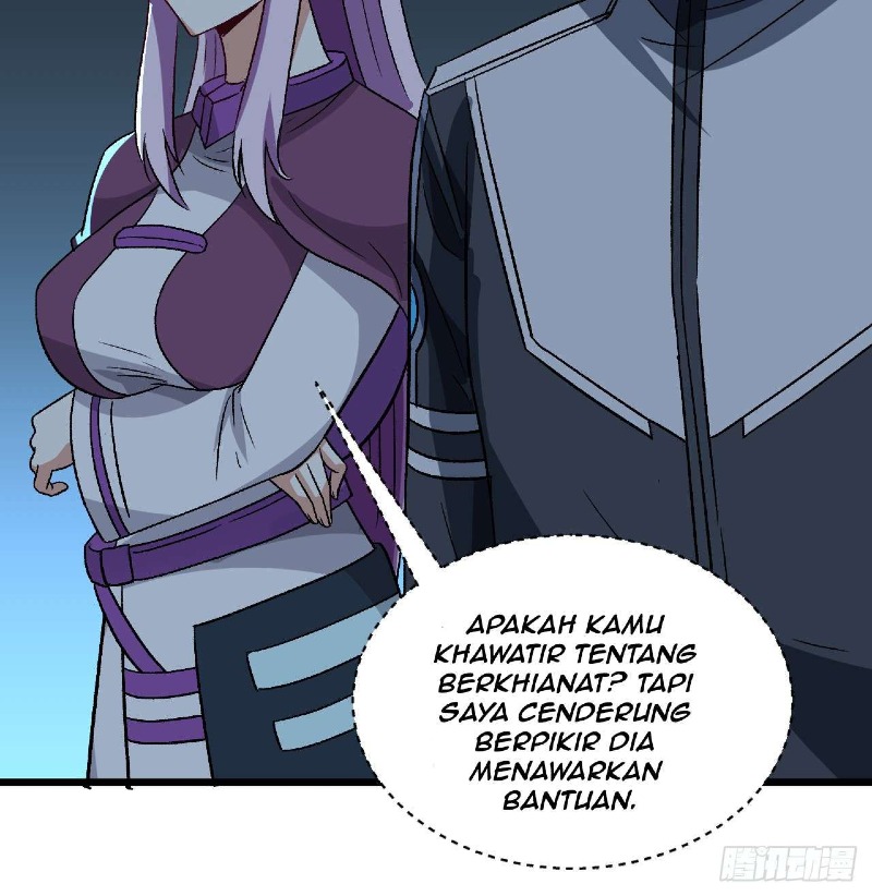 Super Alloy Warship God Chapter 29 - halaman 39