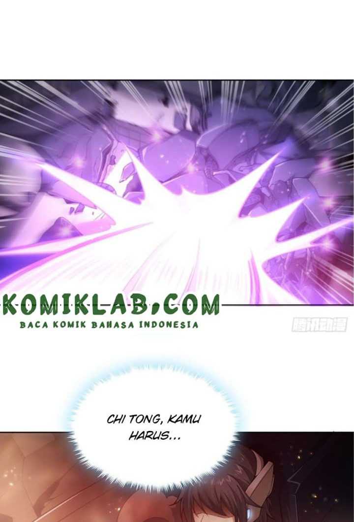 Super Alloy Warship God Chapter 3 - halaman 11