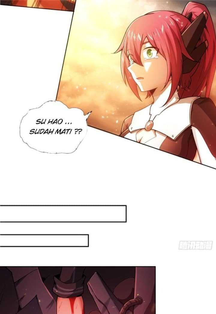 Super Alloy Warship God Chapter 3 - halaman 14