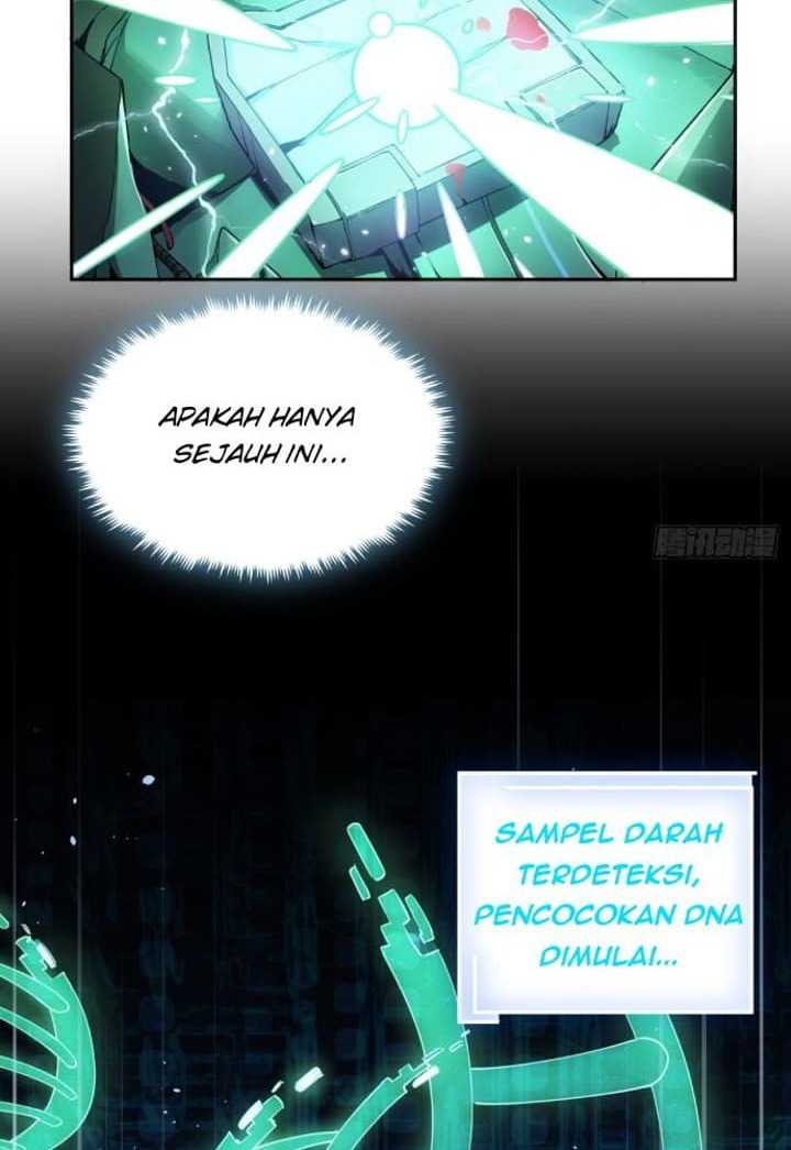 Super Alloy Warship God Chapter 3 - halaman 16