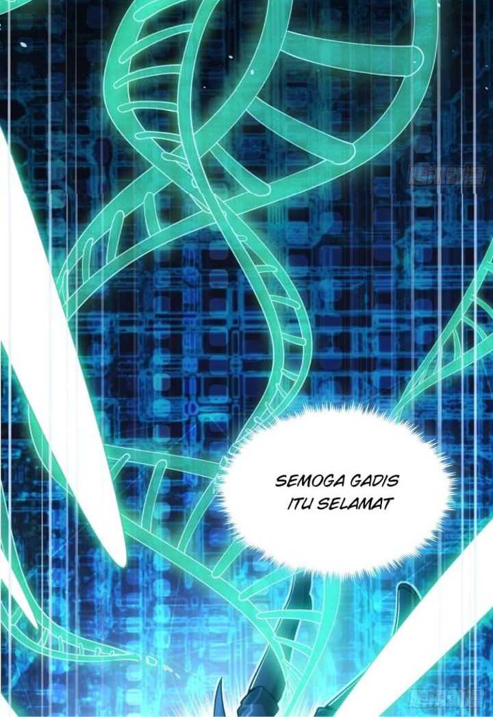 Super Alloy Warship God Chapter 3 - halaman 17