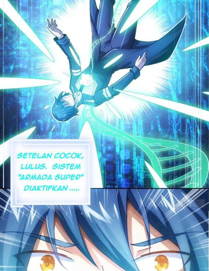 Super Alloy Warship God Chapter 3 - halaman 18