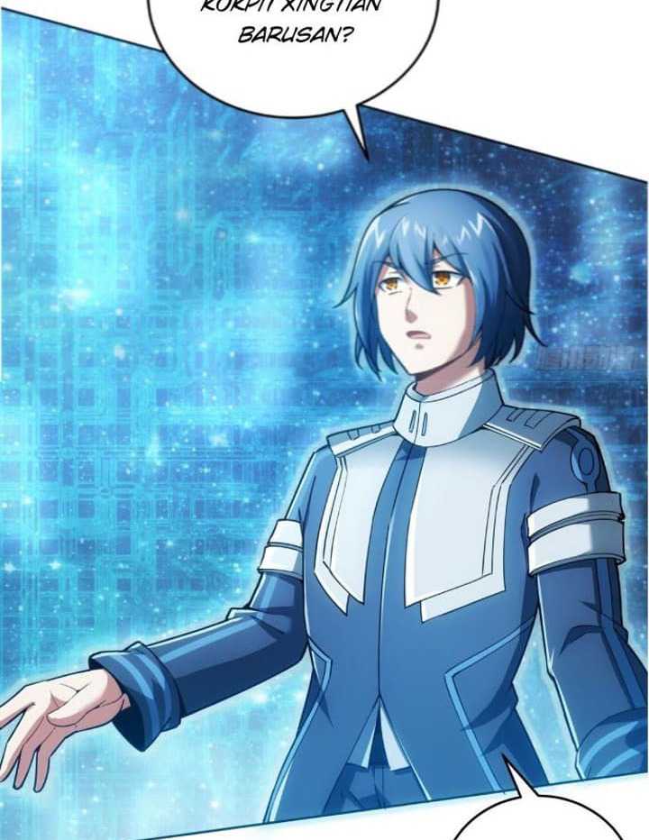 Super Alloy Warship God Chapter 3 - halaman 20