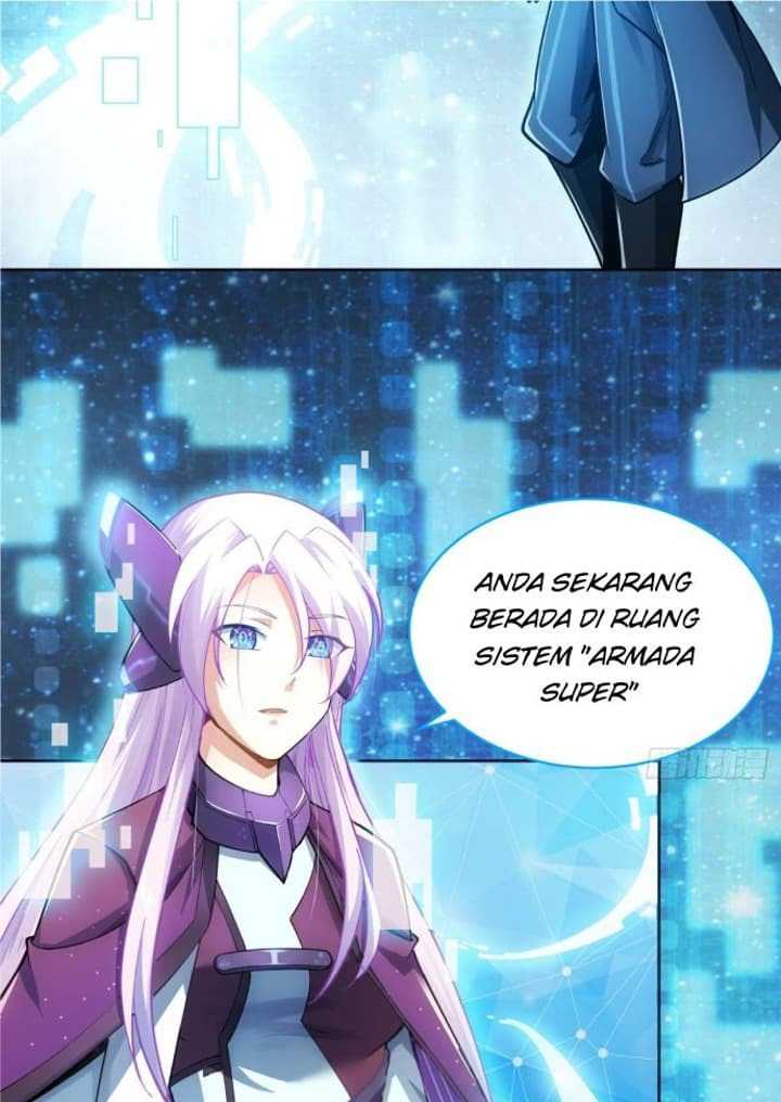 Super Alloy Warship God Chapter 3 - halaman 22