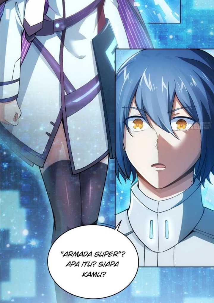 Super Alloy Warship God Chapter 3 - halaman 23