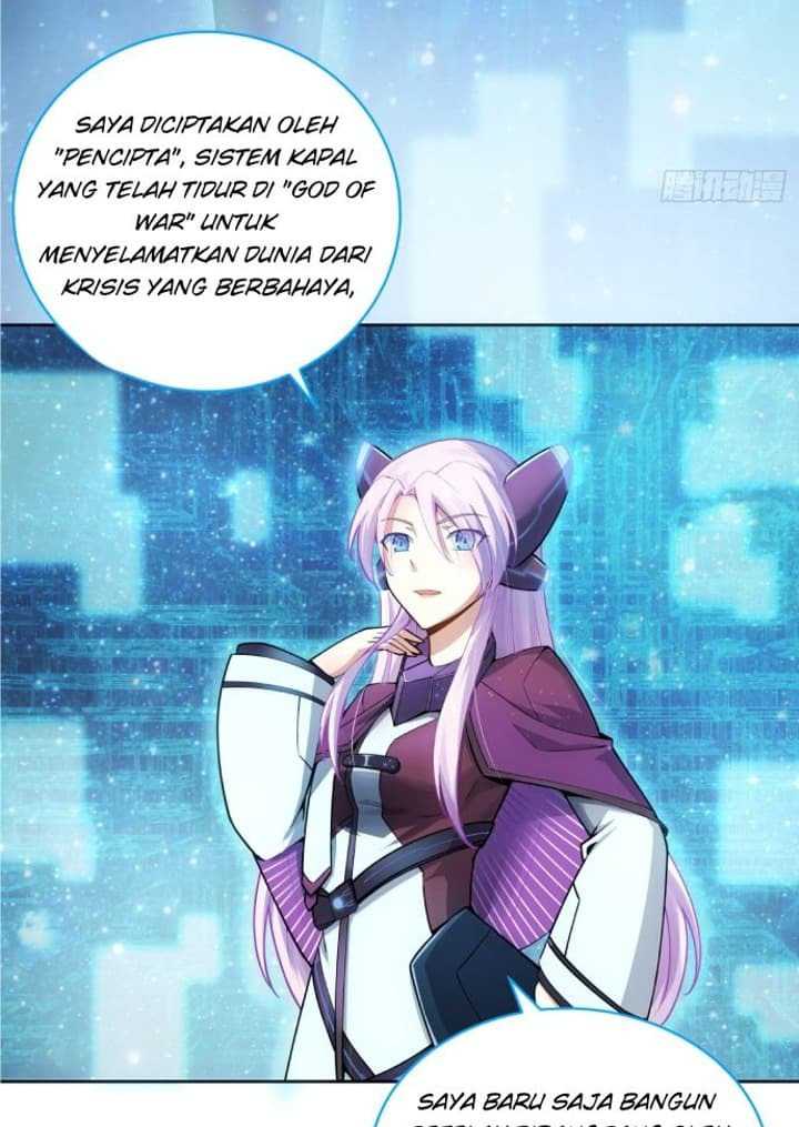 Super Alloy Warship God Chapter 3 - halaman 24