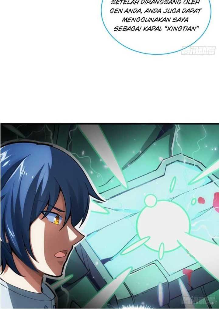 Super Alloy Warship God Chapter 3 - halaman 25