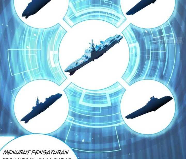 Super Alloy Warship God Chapter 3 - halaman 27