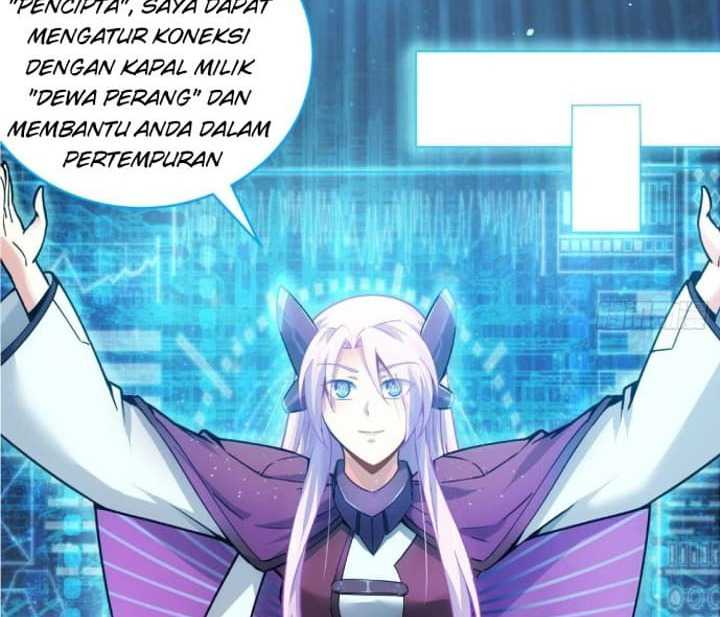 Super Alloy Warship God Chapter 3 - halaman 28