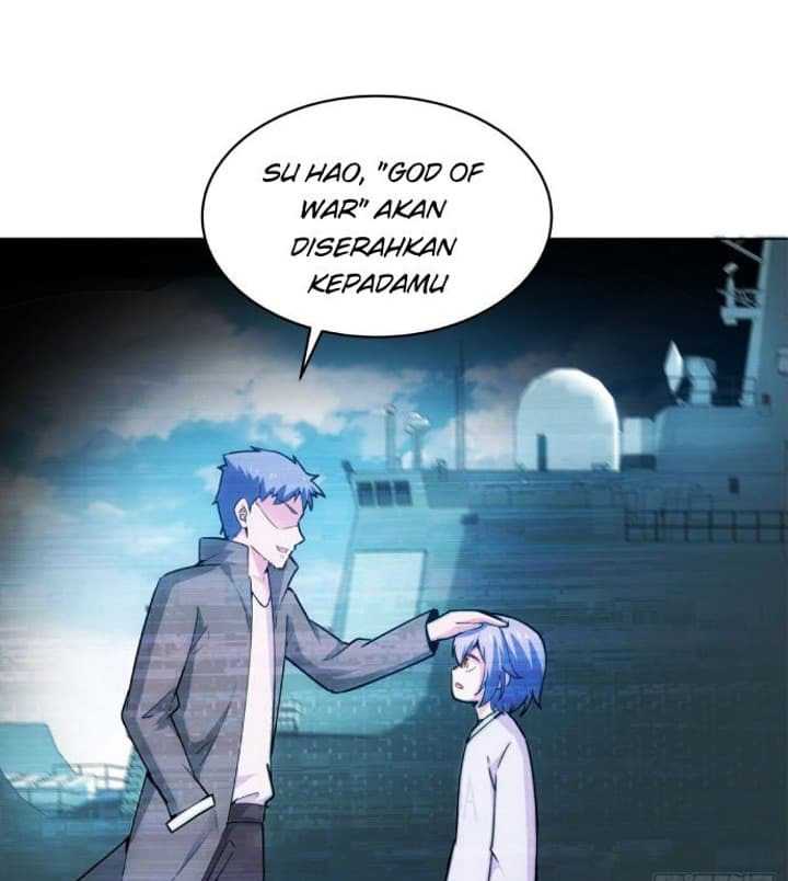 Super Alloy Warship God Chapter 3 - halaman 30