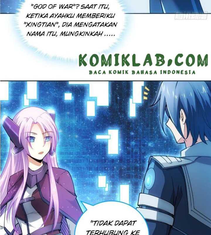 Super Alloy Warship God Chapter 3 - halaman 32