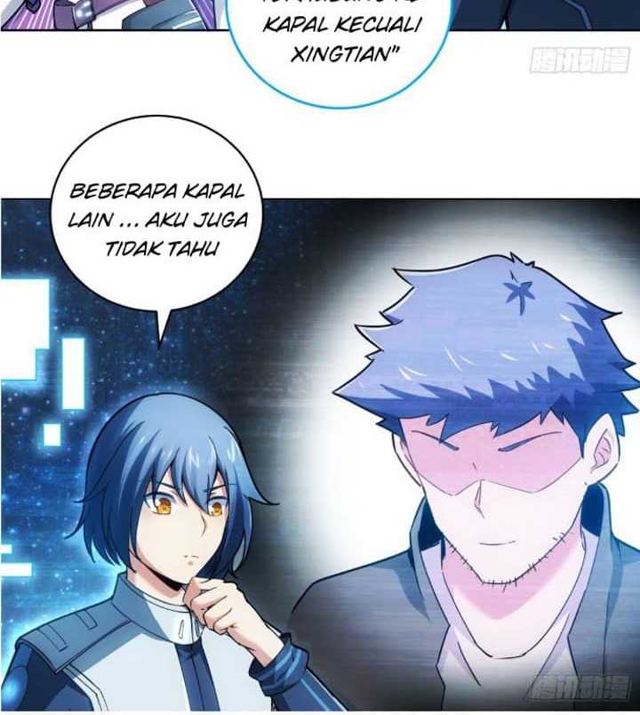 Super Alloy Warship God Chapter 3 - halaman 33