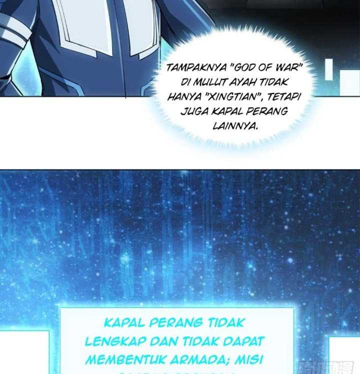 Super Alloy Warship God Chapter 3 - halaman 34