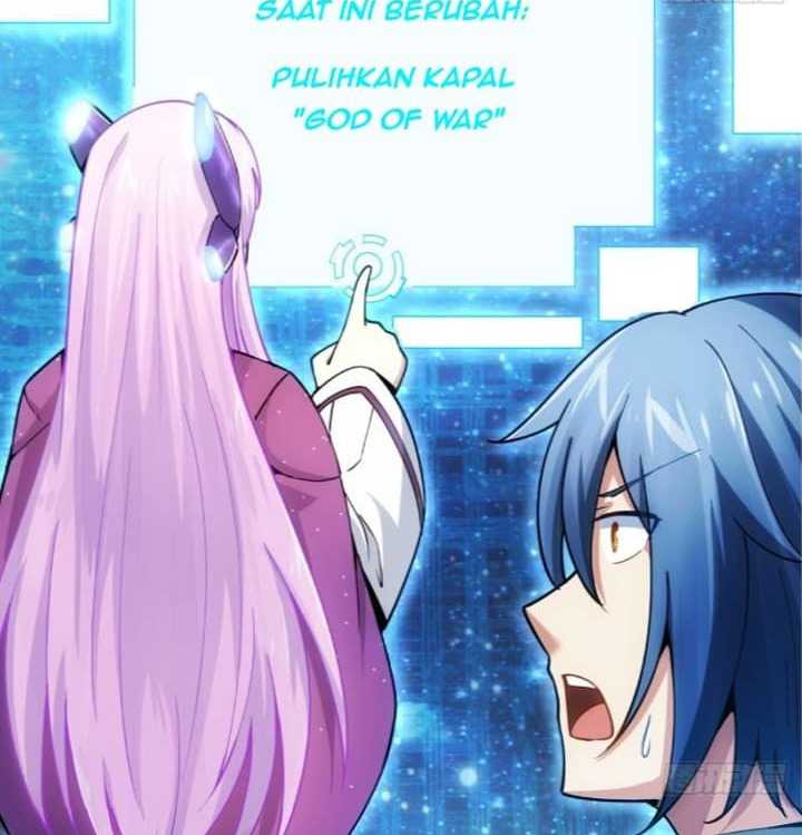 Super Alloy Warship God Chapter 3 - halaman 35