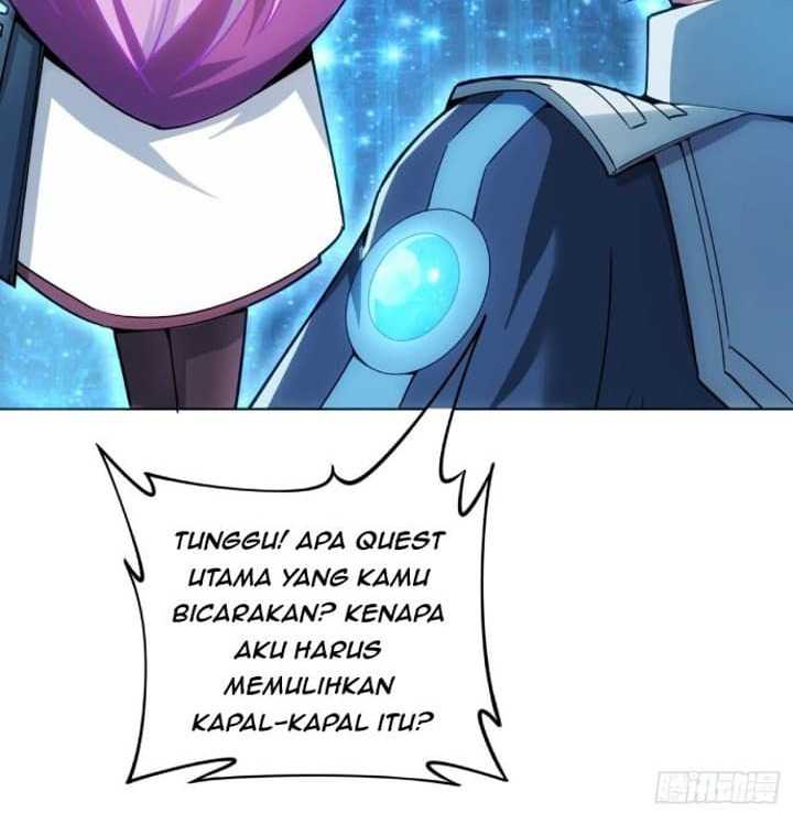 Super Alloy Warship God Chapter 3 - halaman 36