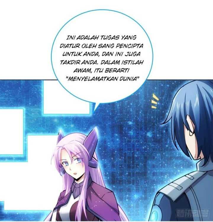 Super Alloy Warship God Chapter 3 - halaman 37