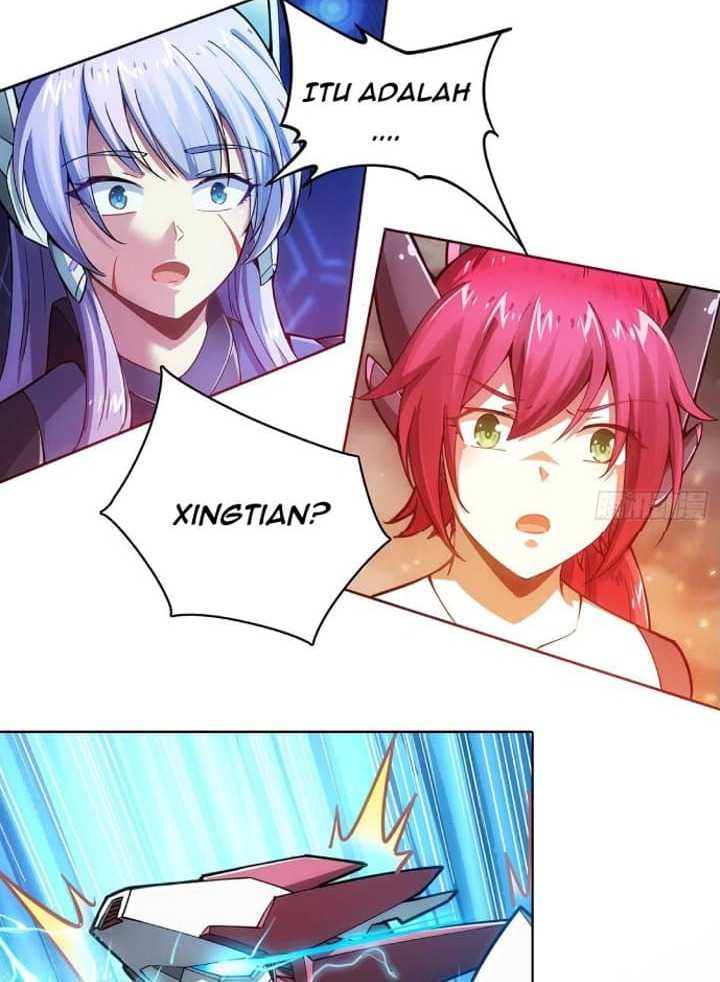 Super Alloy Warship God Chapter 3 - halaman 4