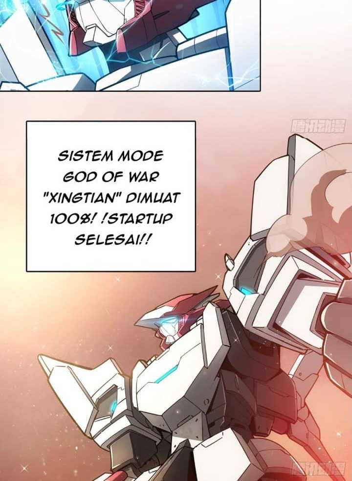 Super Alloy Warship God Chapter 3 - halaman 5
