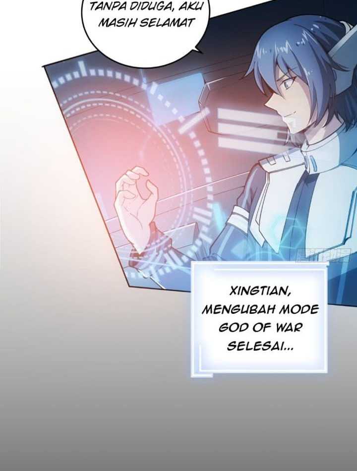 Super Alloy Warship God Chapter 3 - halaman 7