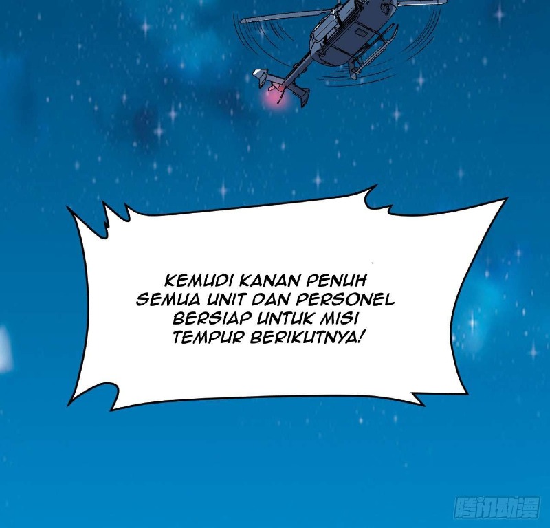 Super Alloy Warship God Chapter 30 - halaman 10