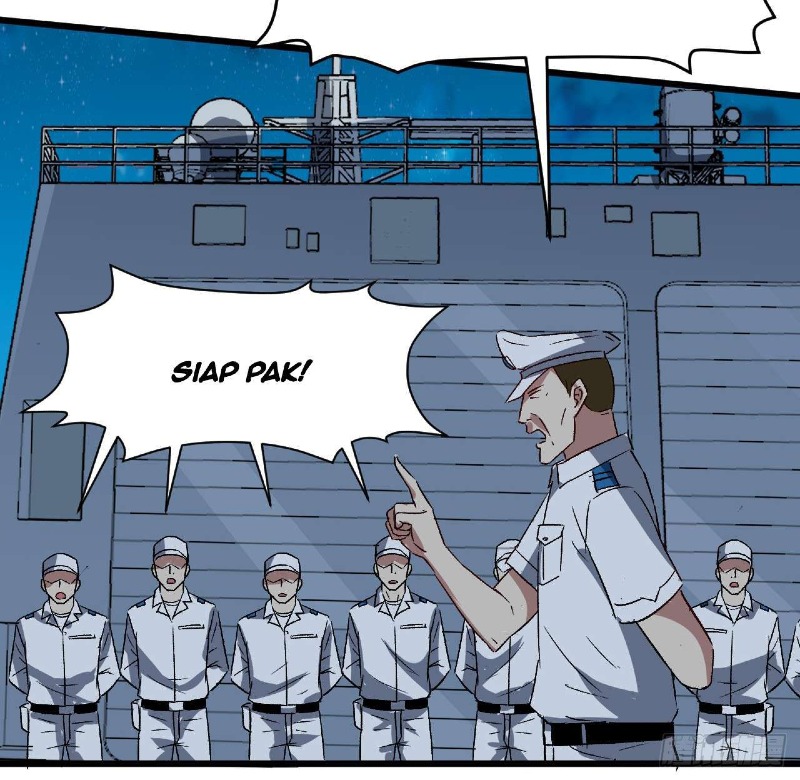 Super Alloy Warship God Chapter 30 - halaman 13