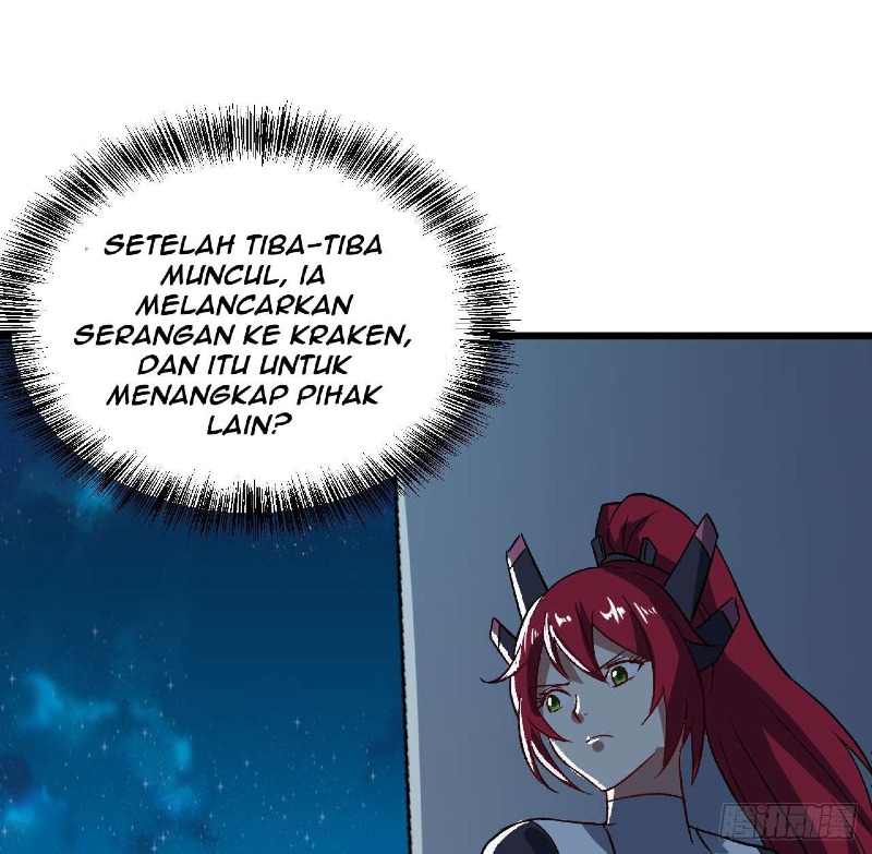 Super Alloy Warship God Chapter 30 - halaman 14