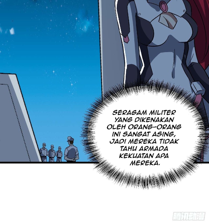 Super Alloy Warship God Chapter 30 - halaman 15