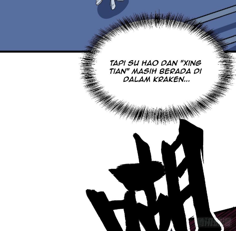 Super Alloy Warship God Chapter 30 - halaman 23