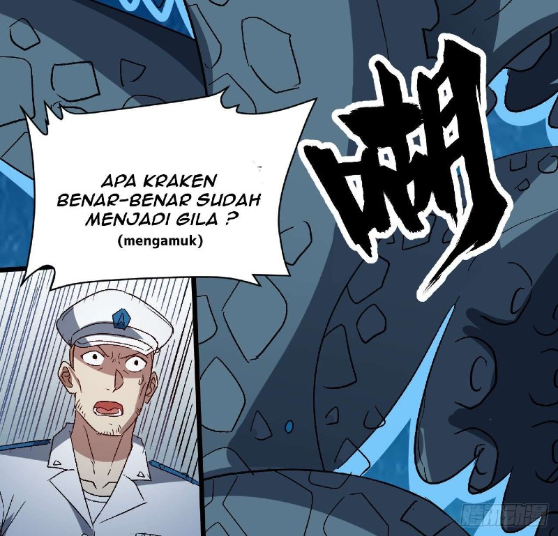 Super Alloy Warship God Chapter 30 - halaman 25