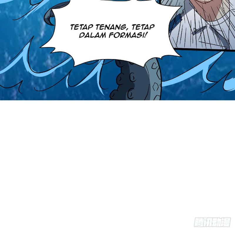 Super Alloy Warship God Chapter 30 - halaman 28