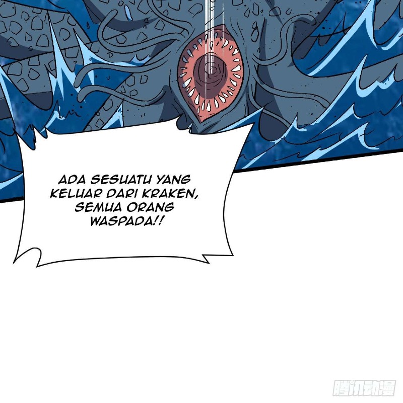 Super Alloy Warship God Chapter 30 - halaman 31