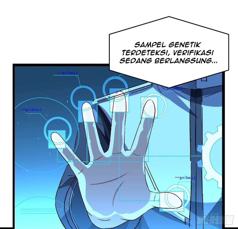 Super Alloy Warship God Chapter 30 - halaman 5