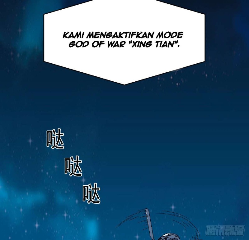 Super Alloy Warship God Chapter 30 - halaman 9