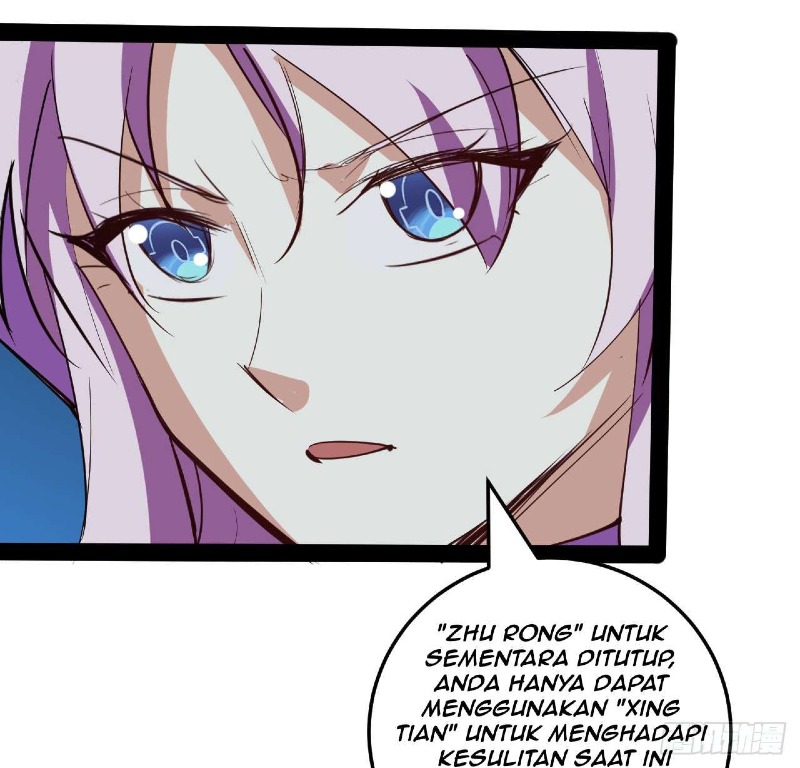 Super Alloy Warship God Chapter 31 - halaman 16