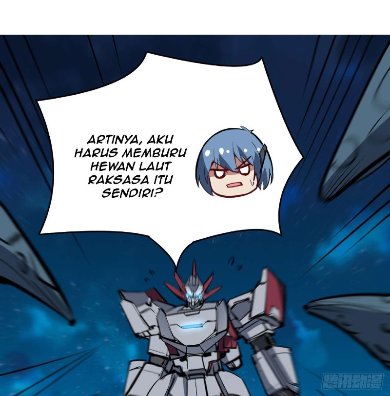 Super Alloy Warship God Chapter 31 - halaman 19