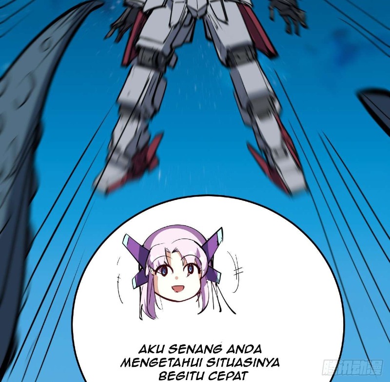 Super Alloy Warship God Chapter 31 - halaman 20