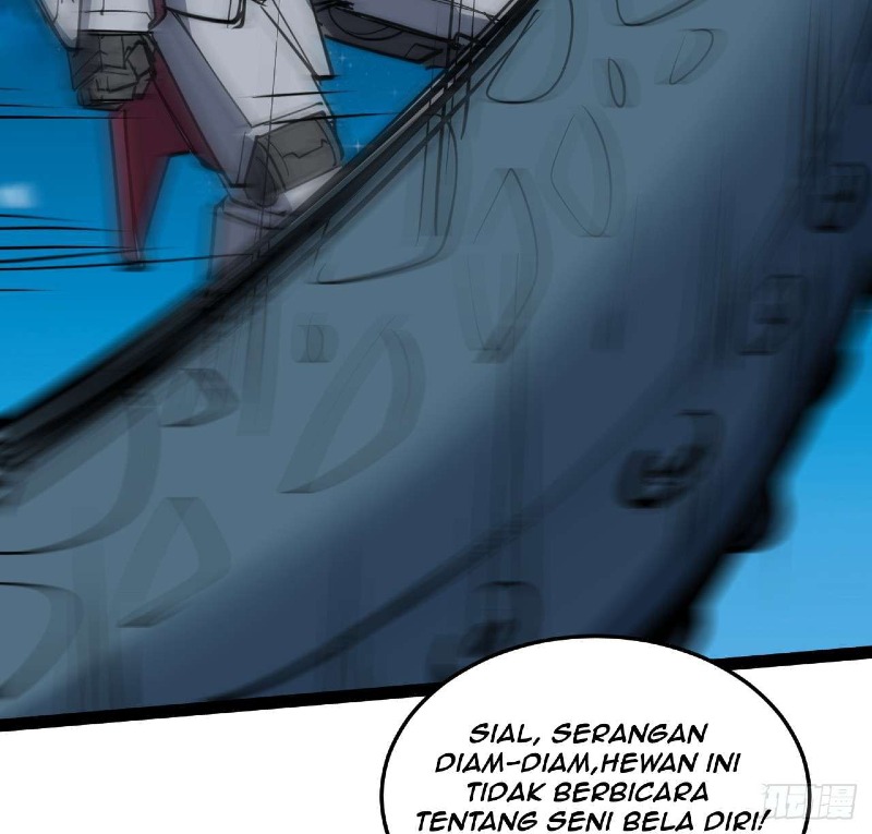 Super Alloy Warship God Chapter 31 - halaman 22