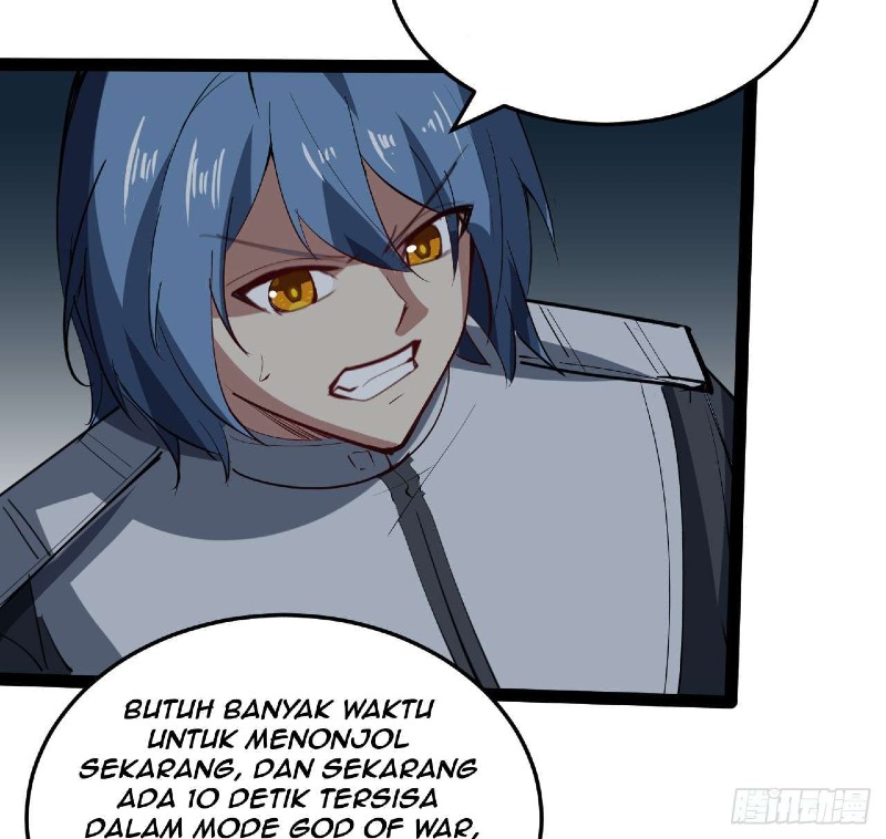 Super Alloy Warship God Chapter 31 - halaman 23