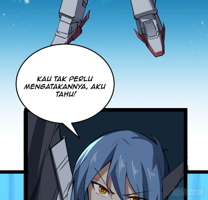 Super Alloy Warship God Chapter 31 - halaman 27