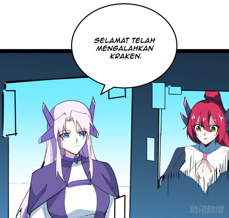 Super Alloy Warship God Chapter 31 - halaman 50