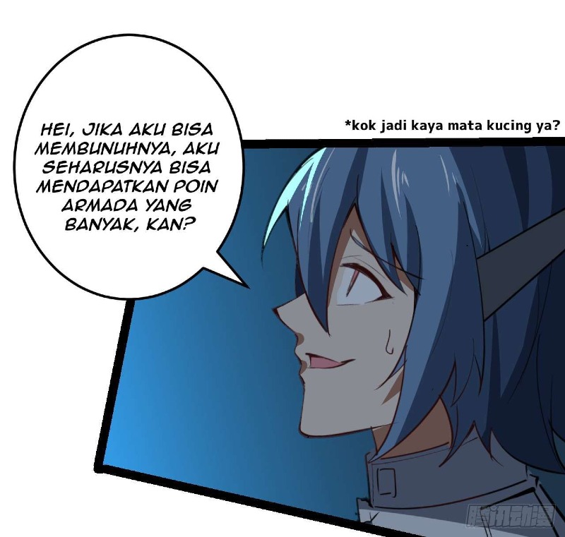 Super Alloy Warship God Chapter 31 - halaman 52