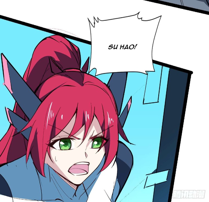 Super Alloy Warship God Chapter 31 - halaman 53
