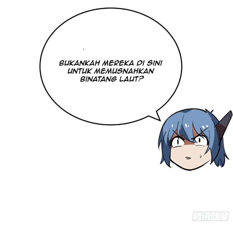 Super Alloy Warship God Chapter 31 - halaman 61