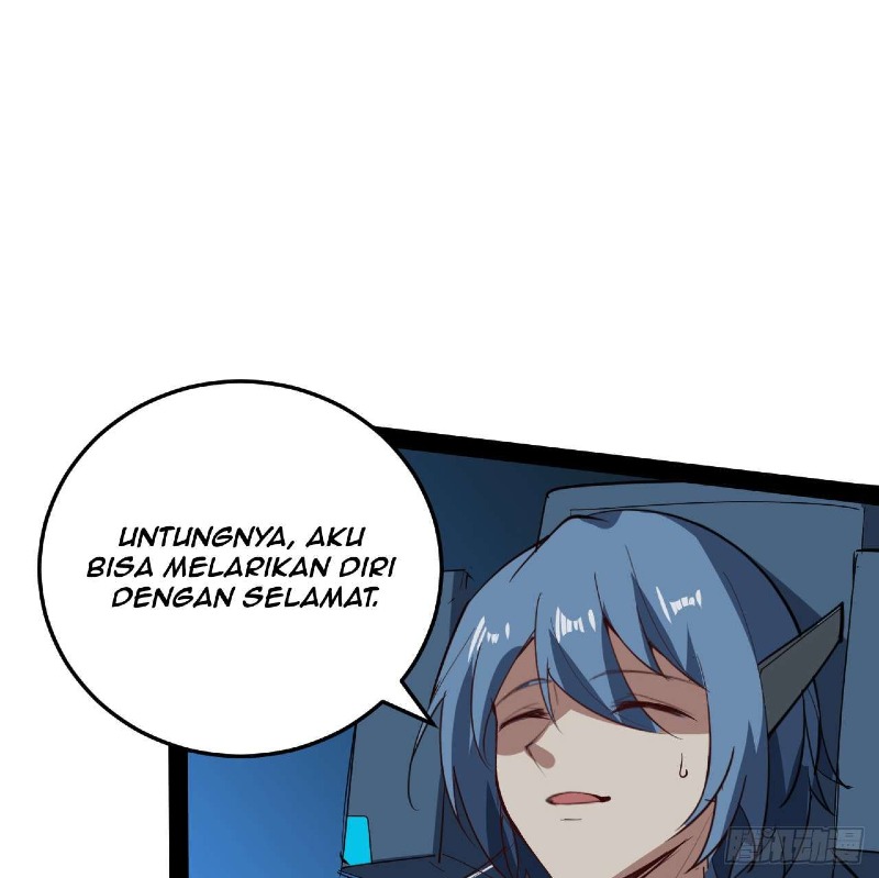 Super Alloy Warship God Chapter 31 - halaman 9