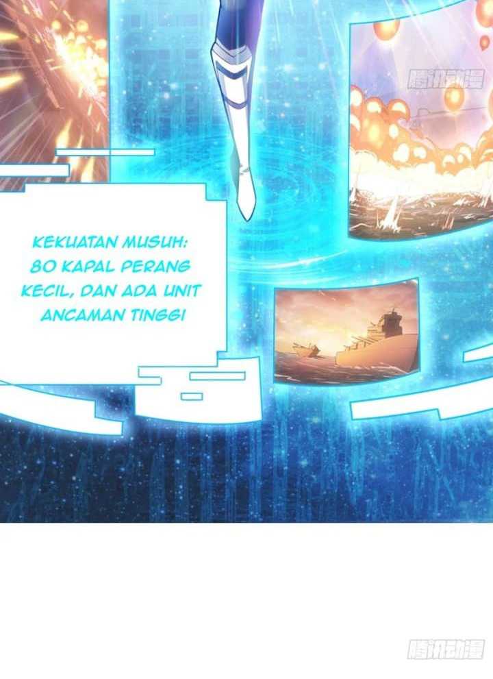 Super Alloy Warship God Chapter 4 - halaman 10