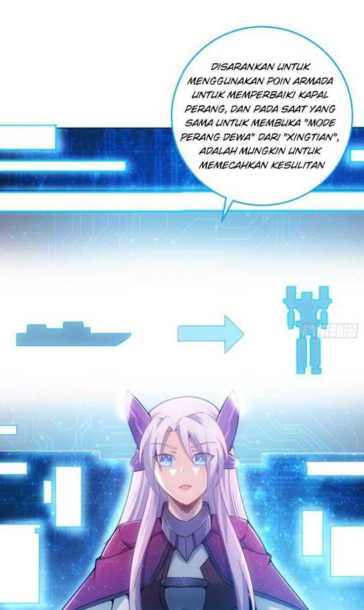 Super Alloy Warship God Chapter 4 - halaman 11