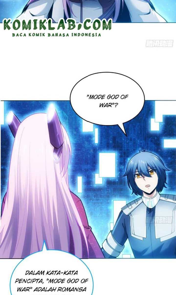 Super Alloy Warship God Chapter 4 - halaman 12
