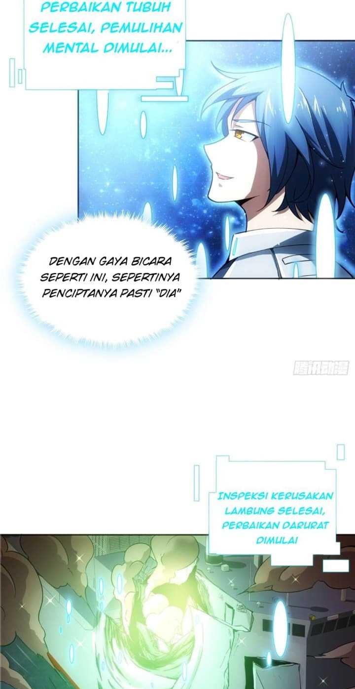 Super Alloy Warship God Chapter 4 - halaman 14